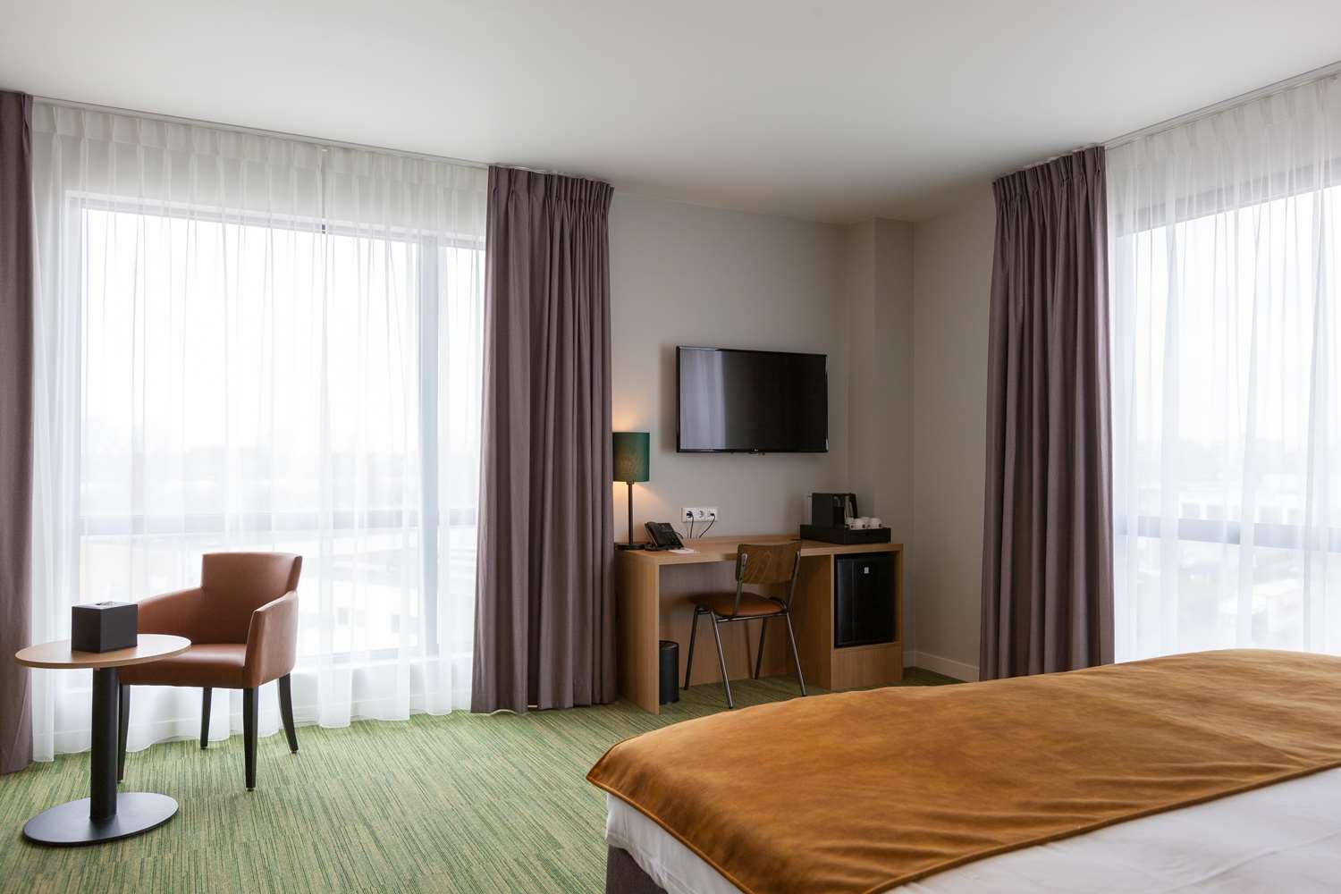 Junior Suite, Double Bed