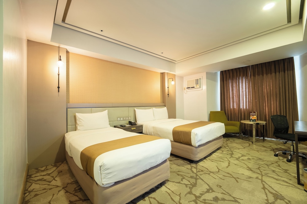 Renovated, Super, Deluxe, 1 Double and 1 Single Bed