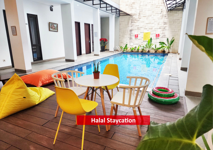 Pondok Labu Residence 9/11