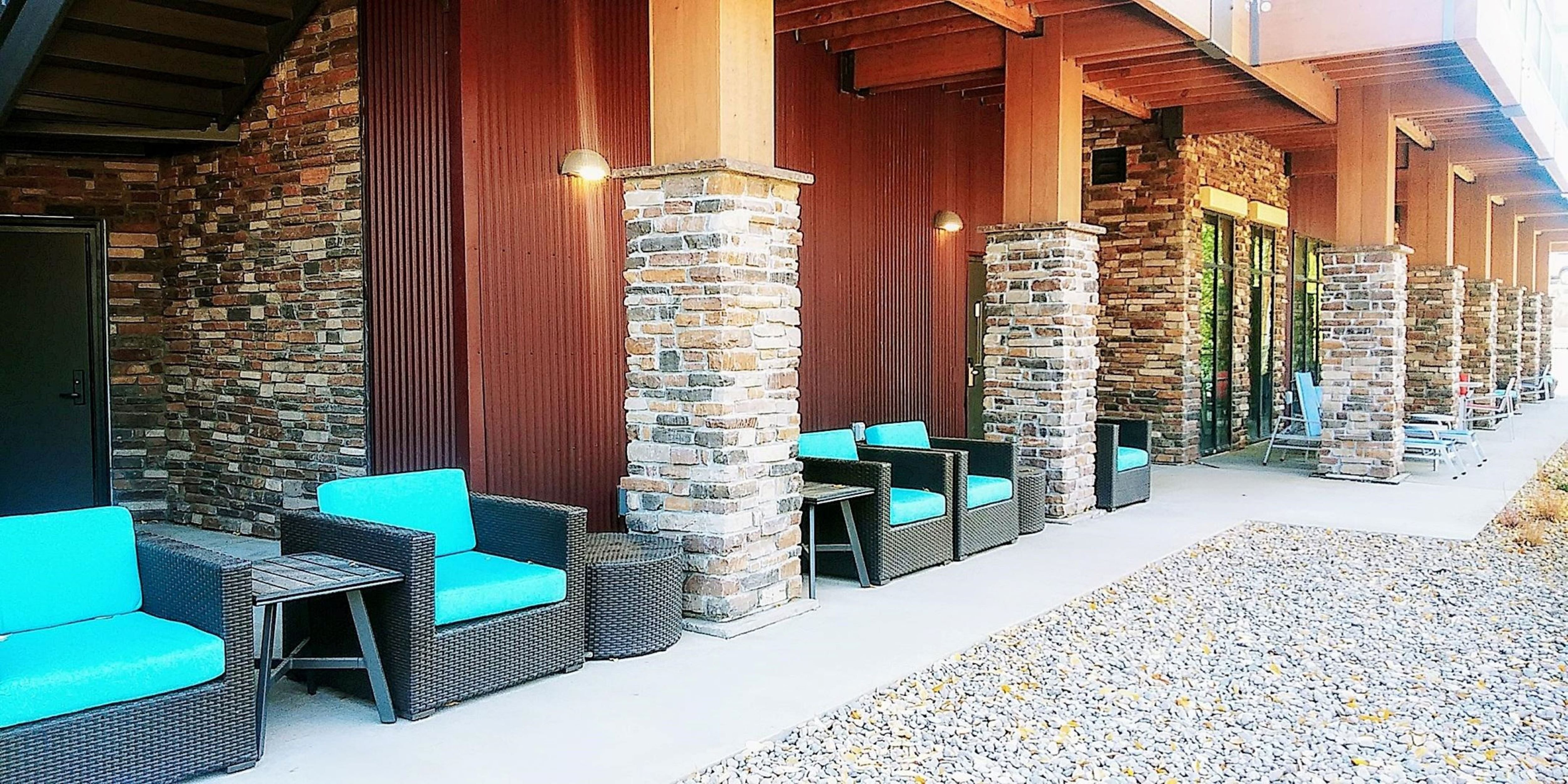 Holiday Inn Express Durango 41/76