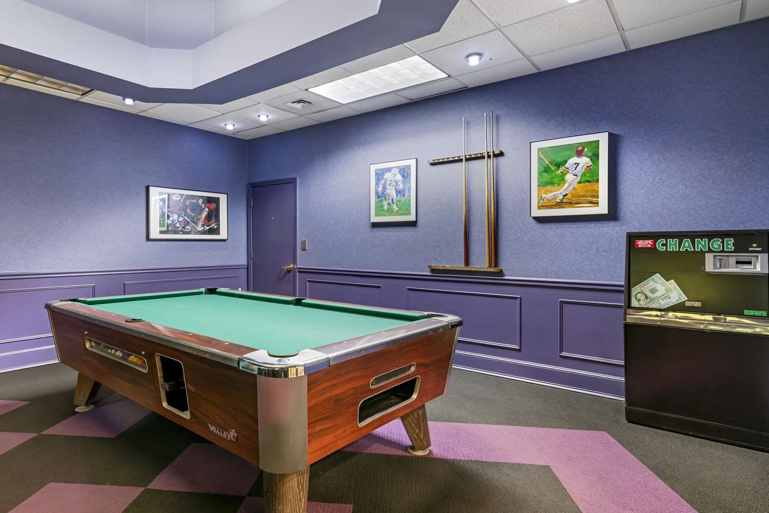 lobby