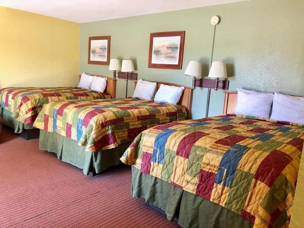 RODEWAY INN CONCORDIA 15/30