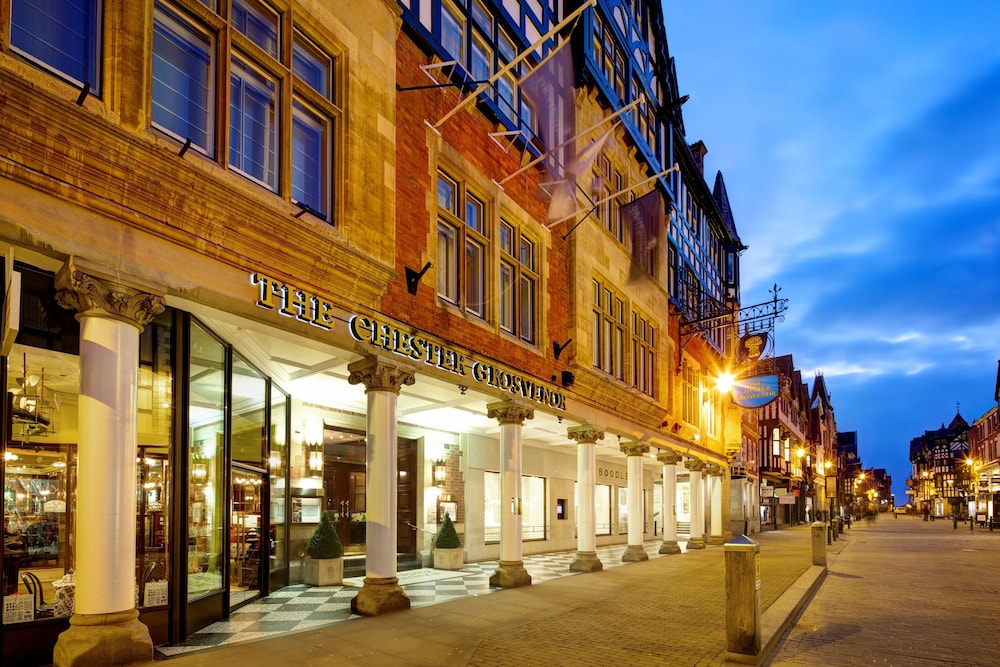 Chester Grosvenor And Spa 49/50