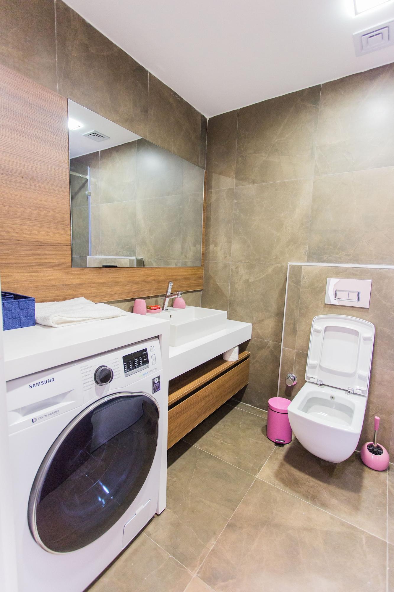 جناح استوديو فاخر، Accra Luxury Apartments Cantonments (Ex A-Lux Apartments) 7/7