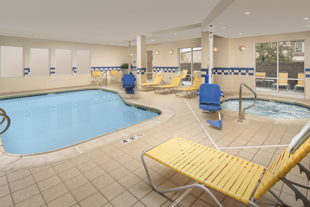 Fairfield Inn And Suites Yakima 10/21