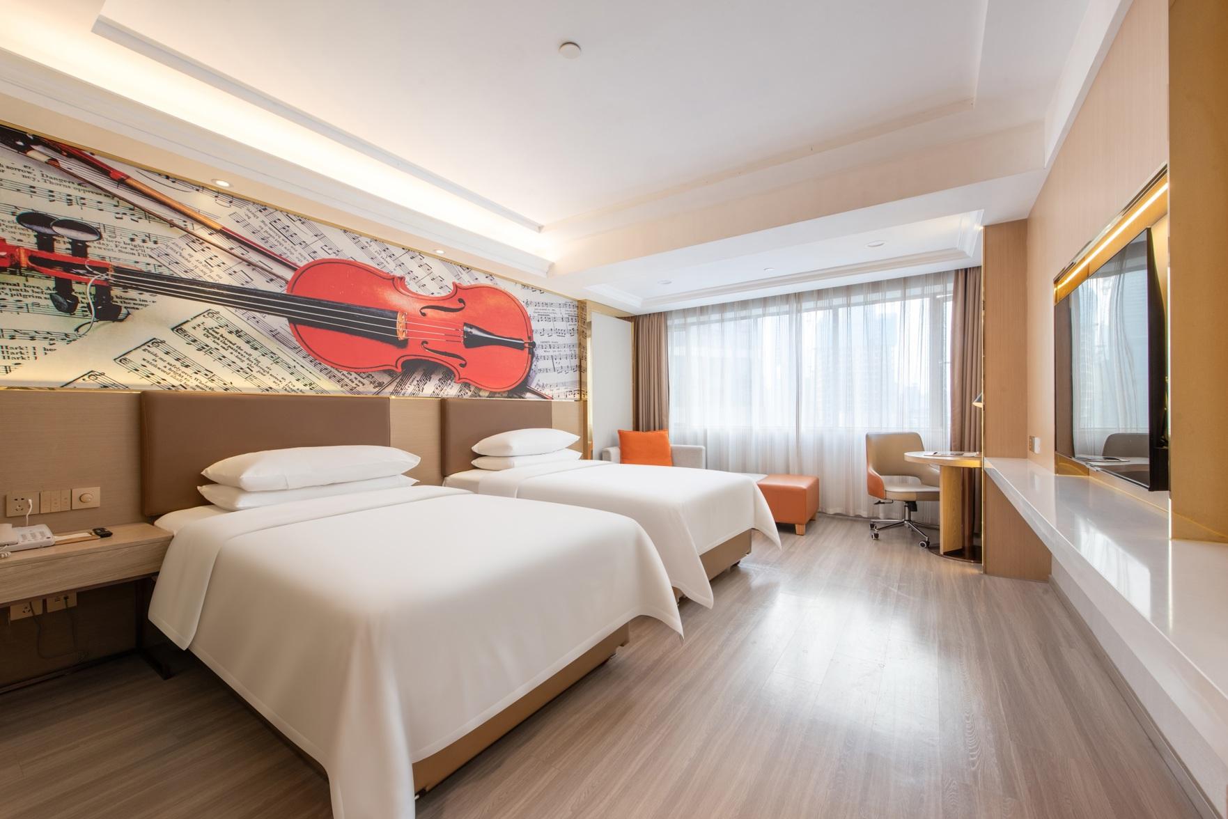 Vienna Hotel Shenzhen Fenghuang Road 27/45