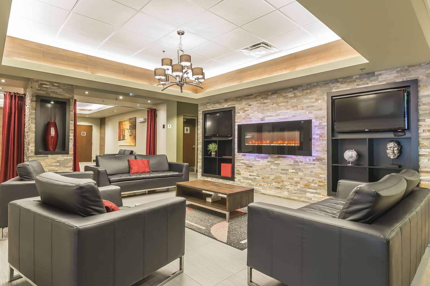 Quality Hotel & Conference Centre Campbellton 4/13