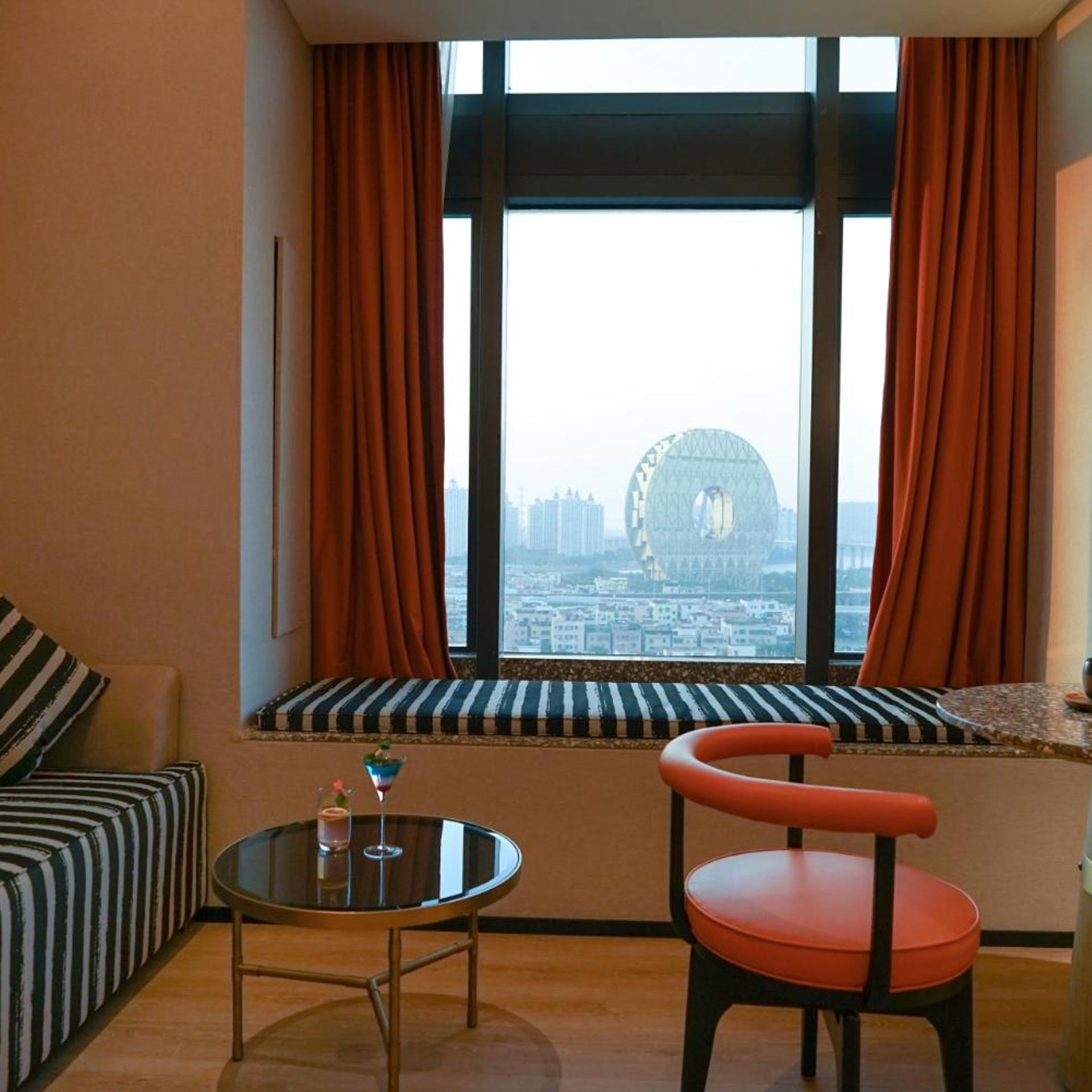 Arthur Hotel Liwan COCO Park Dongsha Metro Guangzhou 37/50