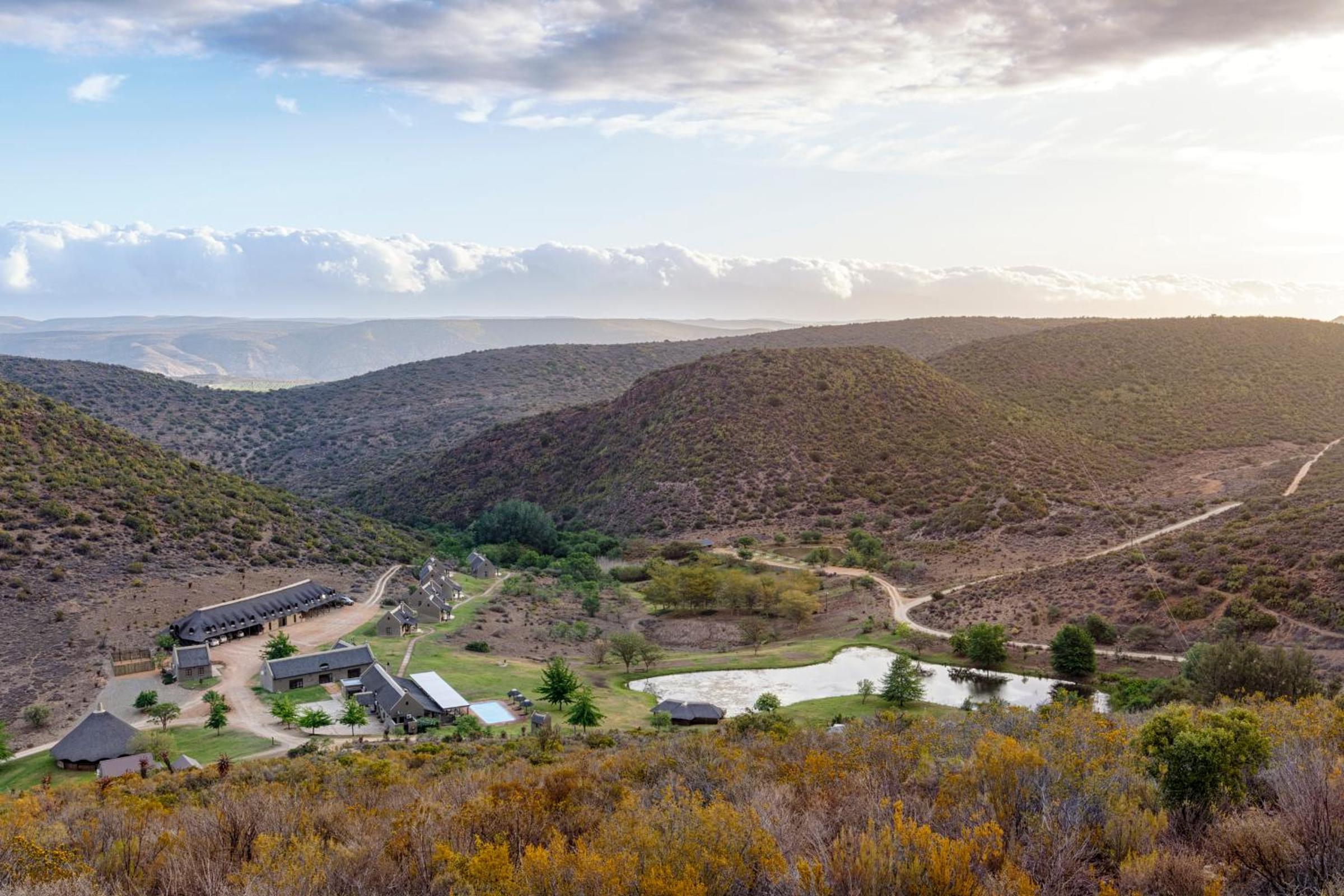 Rooiberg Lodge 40/50