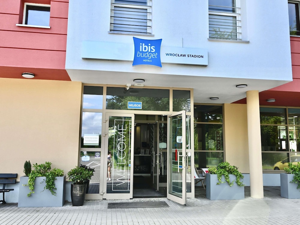 ibis budget Wroclaw Stadion 1/50