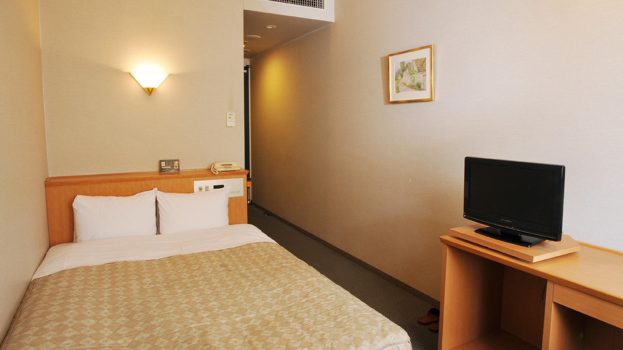 Semi Room, Standard, Semi Double Bed, Private Bathroom