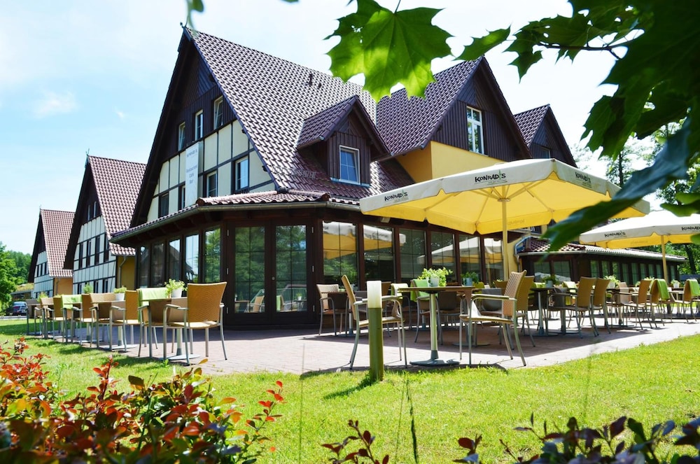The Originals Kur Und Wellnesshaus Spreebalance 5/60