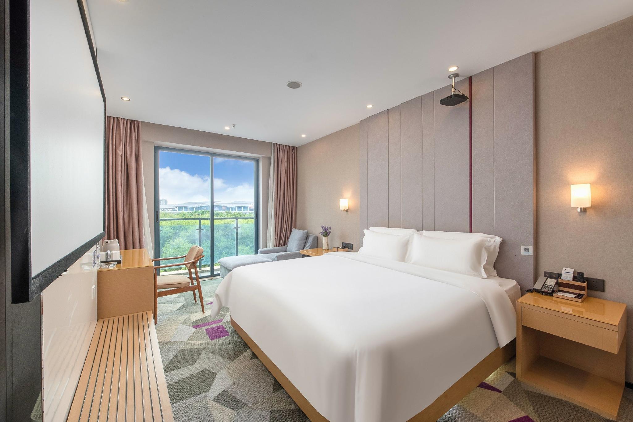 Lavande Hotel Guangzhou South High Speed Railway Station Shibi Metro Station 22/59