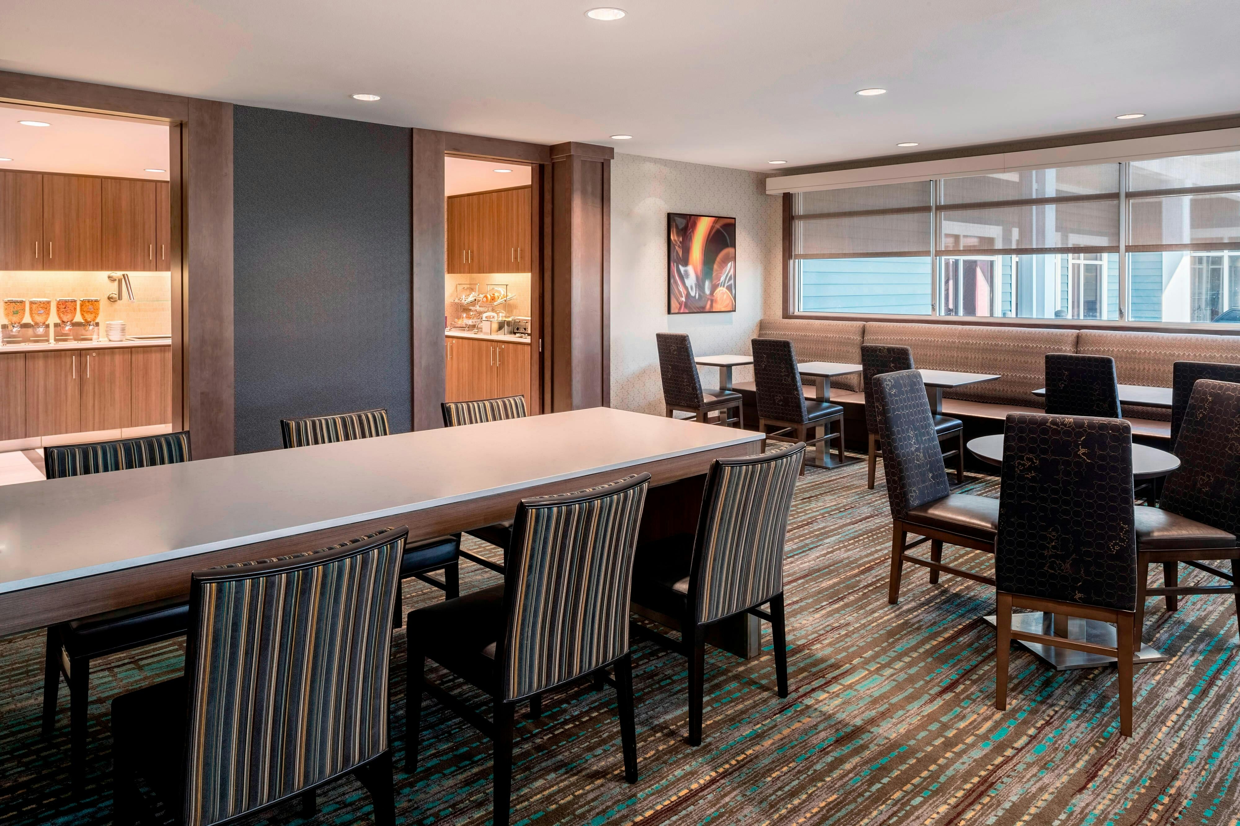 RESIDENCE INN WHEELING-ST. CLAIRSVILLE, OH 38/51