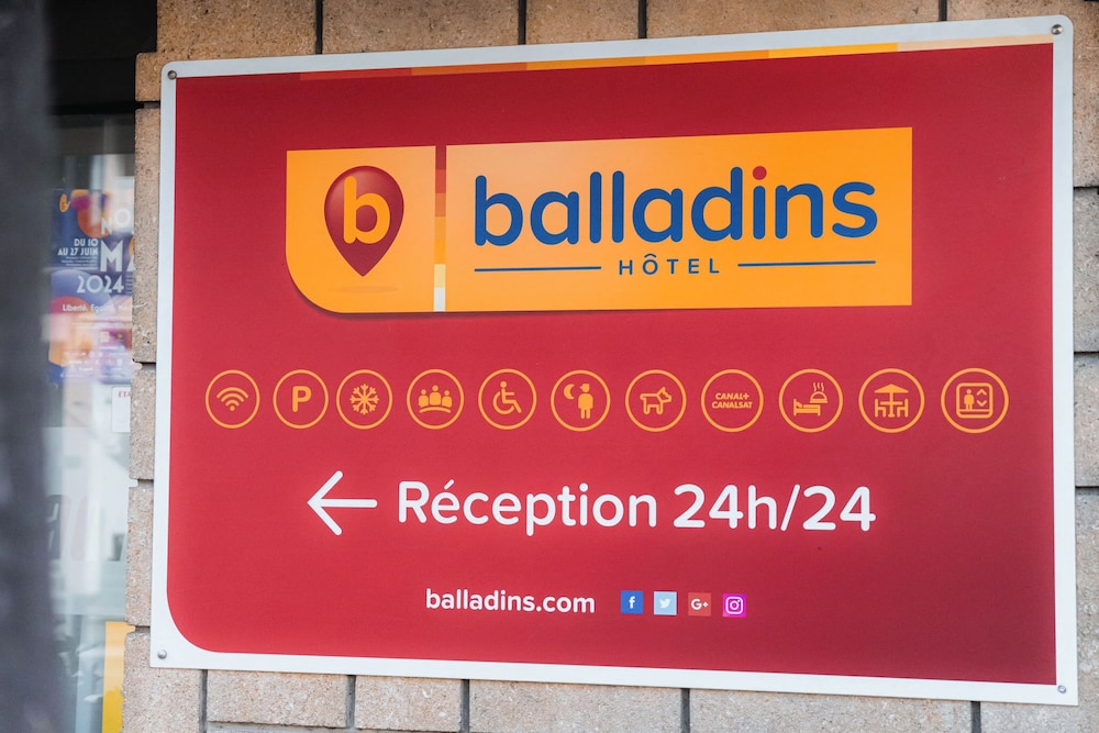 Urban by Balladins Perpignan 27/44