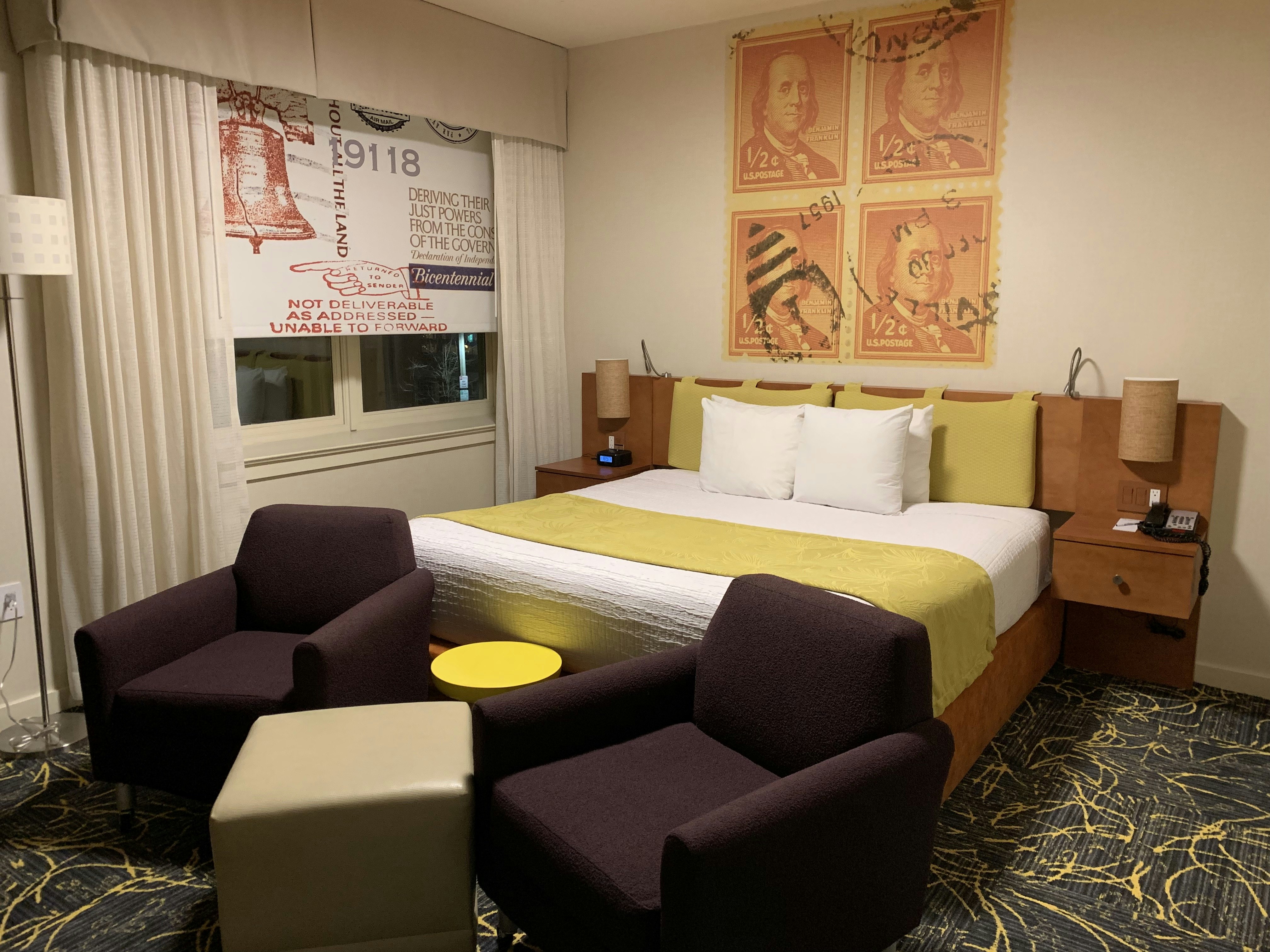 Chestnut Hill Hotel 29/50