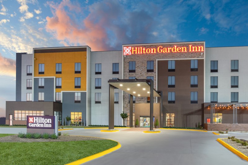 Hilton Garden Inn Hays 1/24