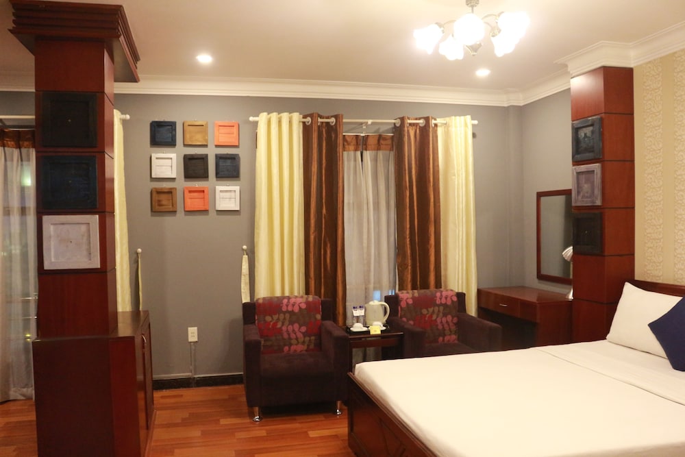 A25 Hotel 277 Le Thanh Ton 35/50