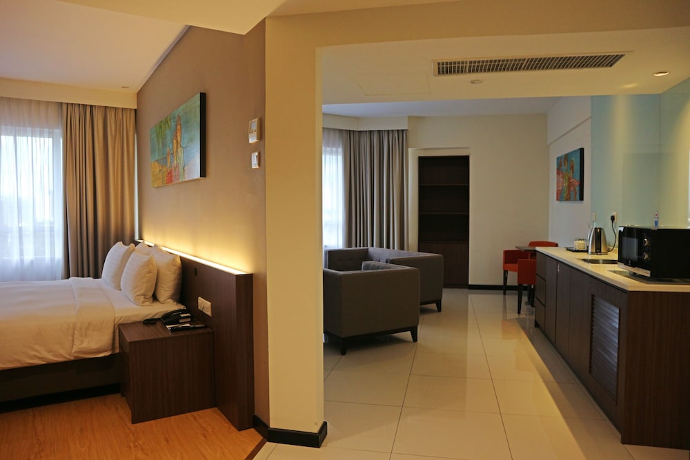 Oakwood Hotel and Residence Kuala Lumpur 20/34