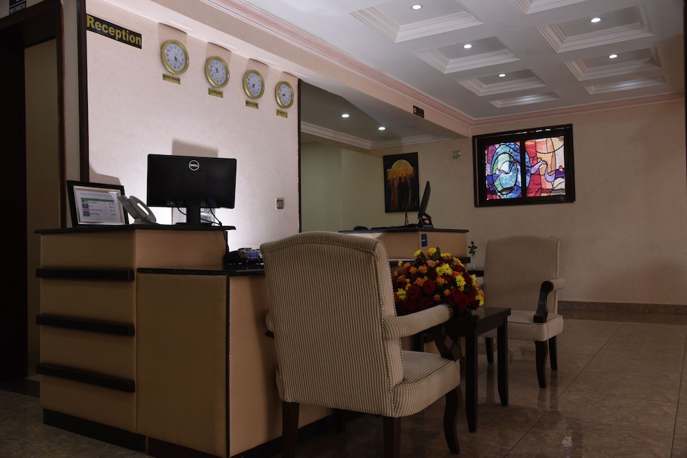 Southern Addis Hotel 34/37