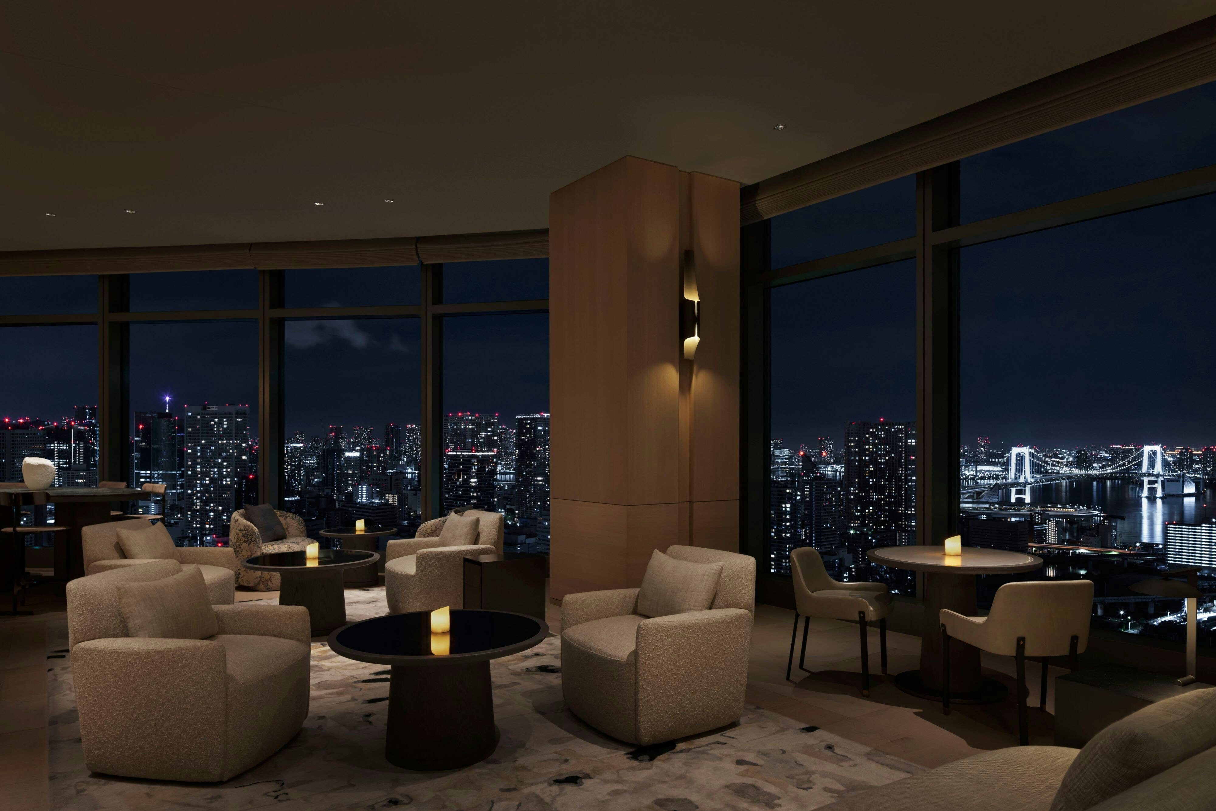 JW Marriott Hotel Tokyo 25/26