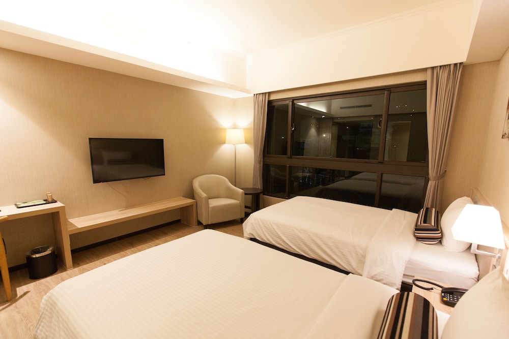 The Fuli Resort Chihpen 8/31