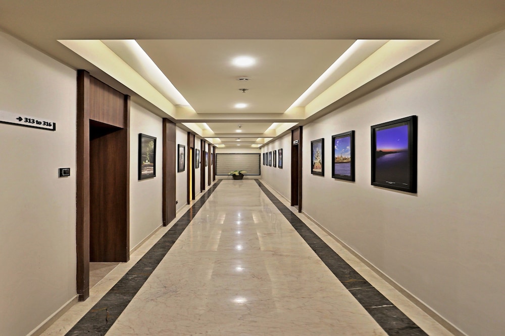 Vits Devbhumi Hotel 7/50