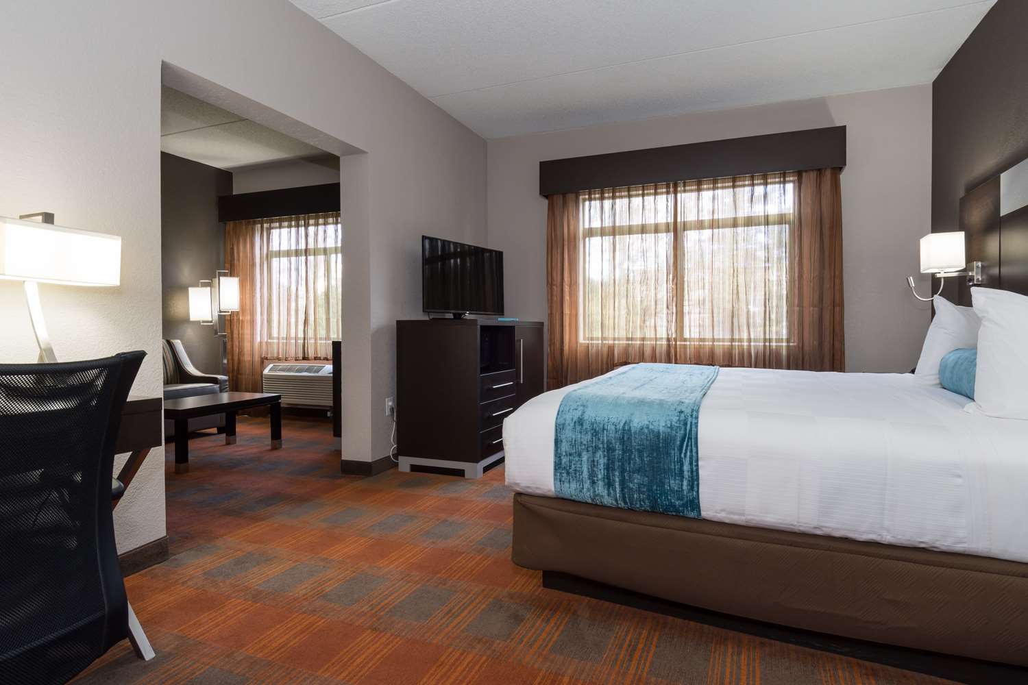 rooms