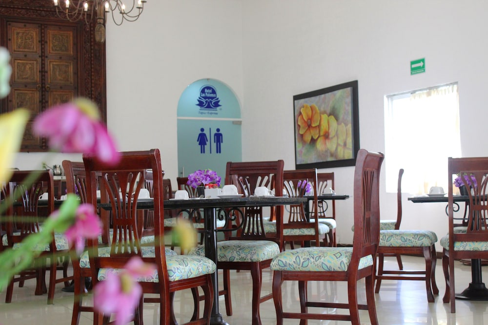 Hotel Las Palomas Tepic Express 48/66