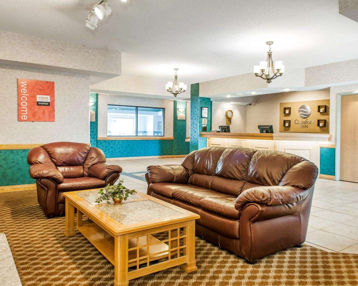 Comfort Inn Goshen, IN 29/36