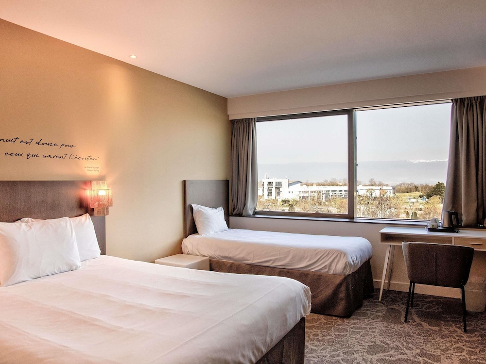 Ibis Styles Saint Julien En Genevois Vitam 10/46