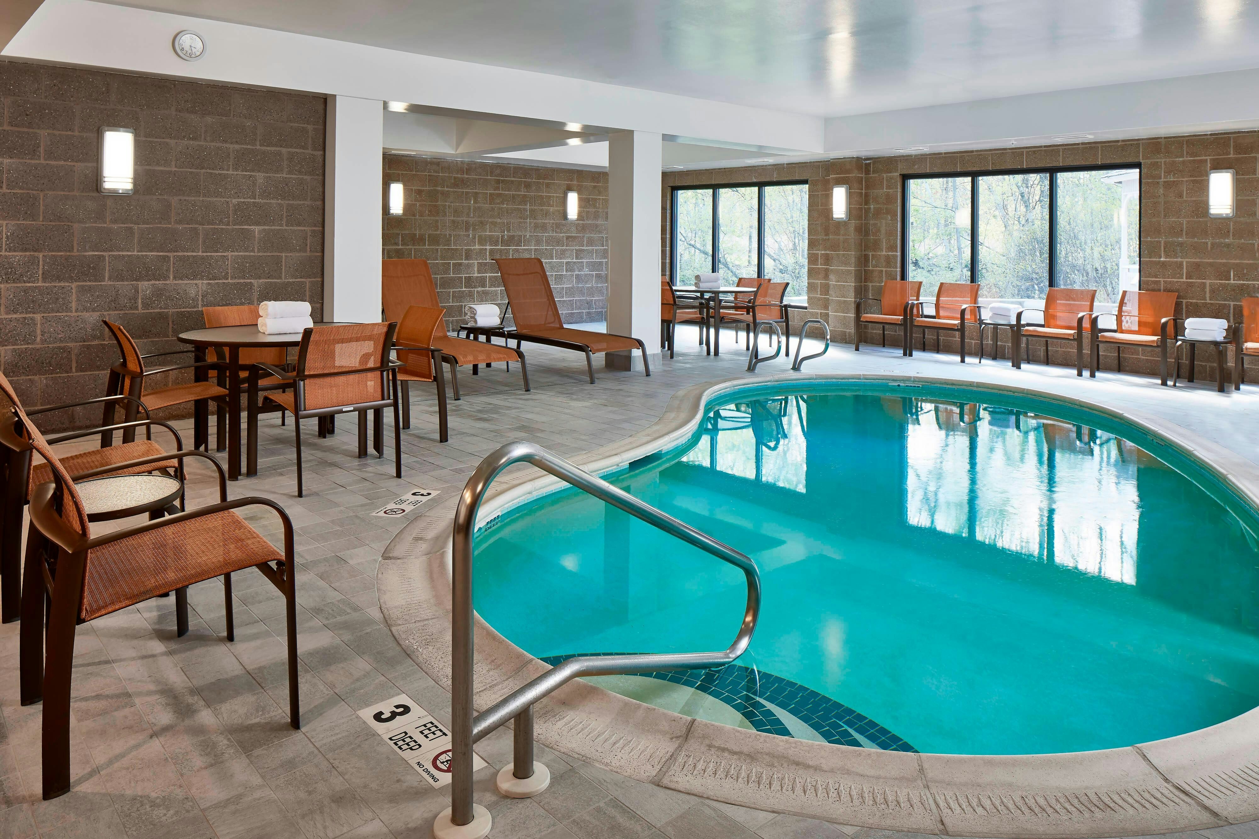 Fairfield Inn & Suites Albany Airport 20/41