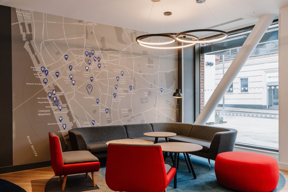 Holiday Inn Express Liverpool Central an IHG Hotel 17/30