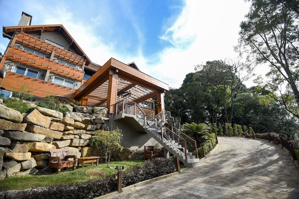 Hotel Refugio da Montanha 59/63