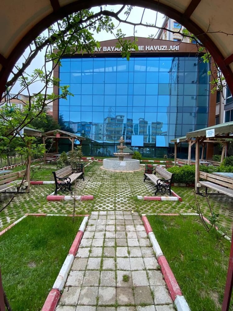 Cakir Termal Otel 17/19