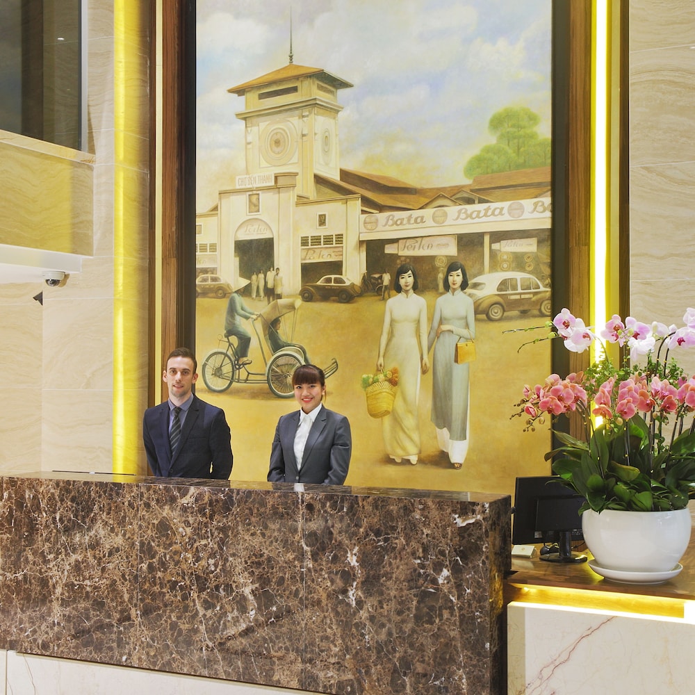 Adora Mira Hotel (formerly Ramada Encore By Wyndham Saigon D1) 6/50