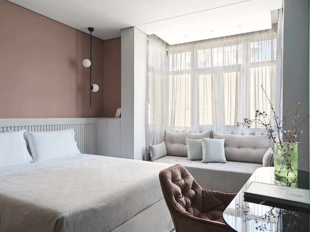 Athens City View Urban Suites 15/47