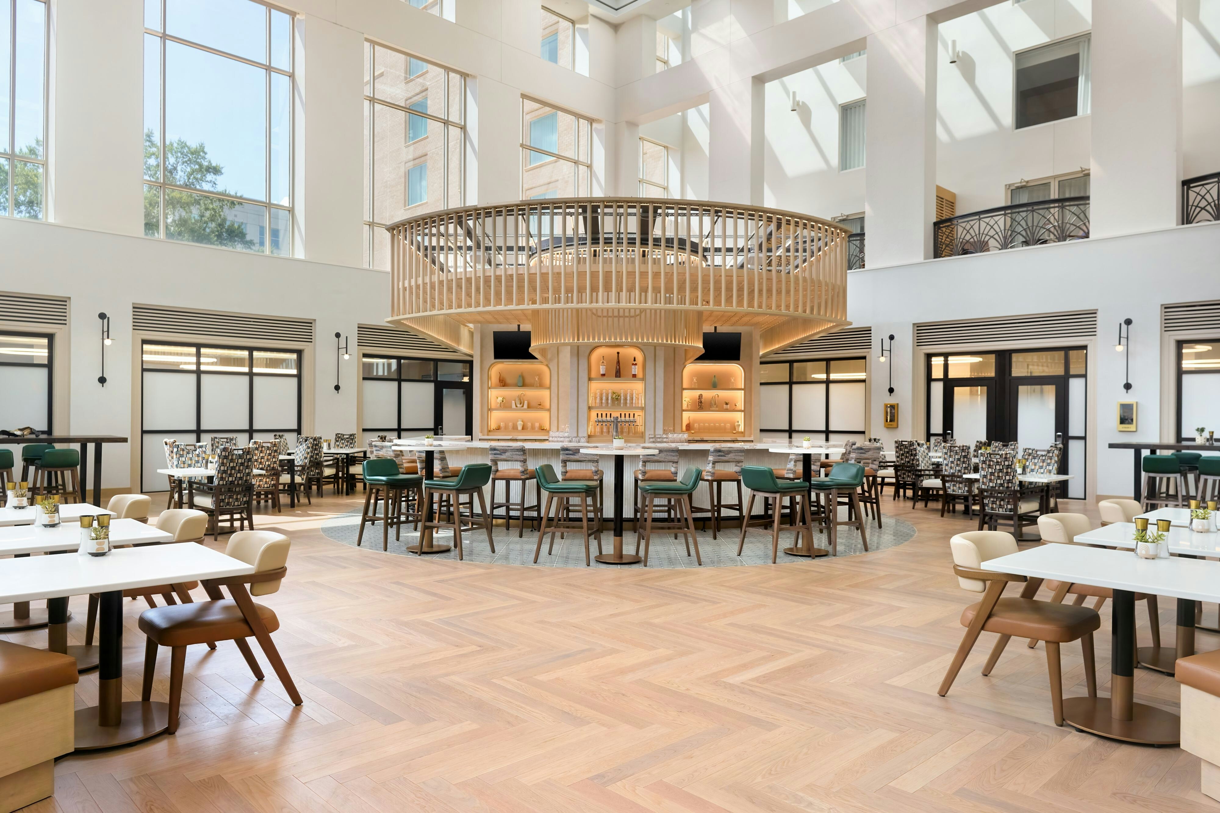 Renaissance Charlotte Southpark Hotel 54/65