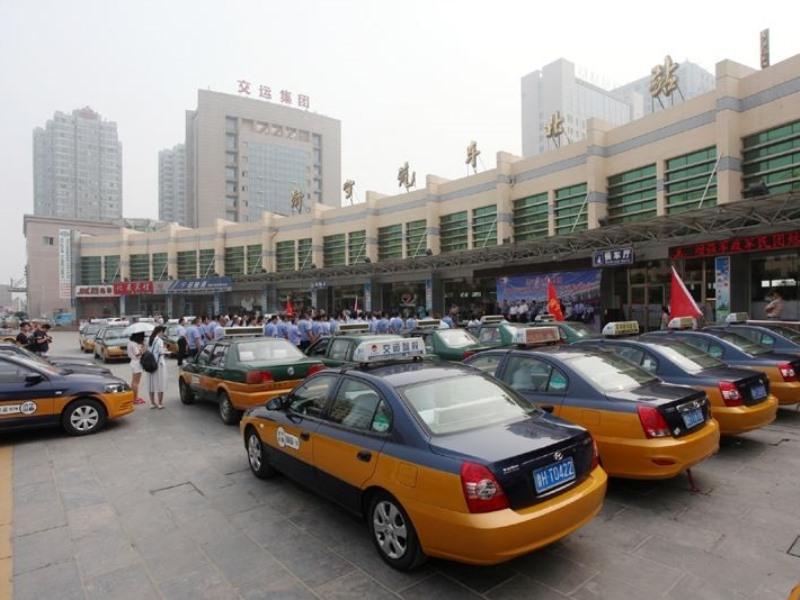 GreenTree Inn Jining Rencheng Area Jinyu Road Meikailong Express Hotel 37/39