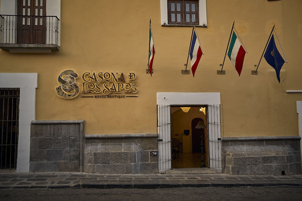 Casona de Los Sapos Hotel Boutique 4/50