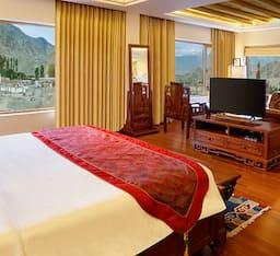 Heritage, Suite, Garden View