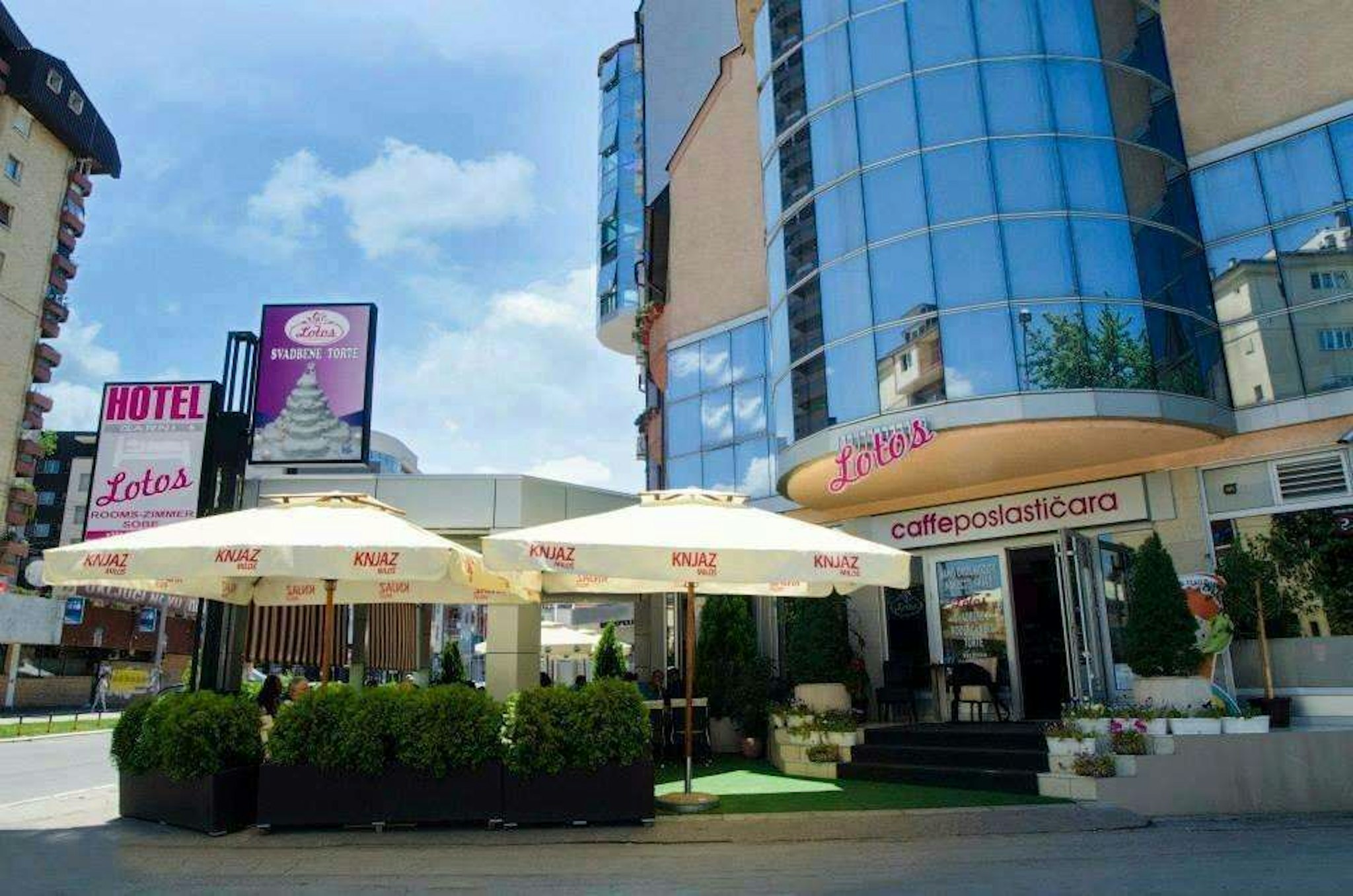 Garni Hotel Lotos in NIS