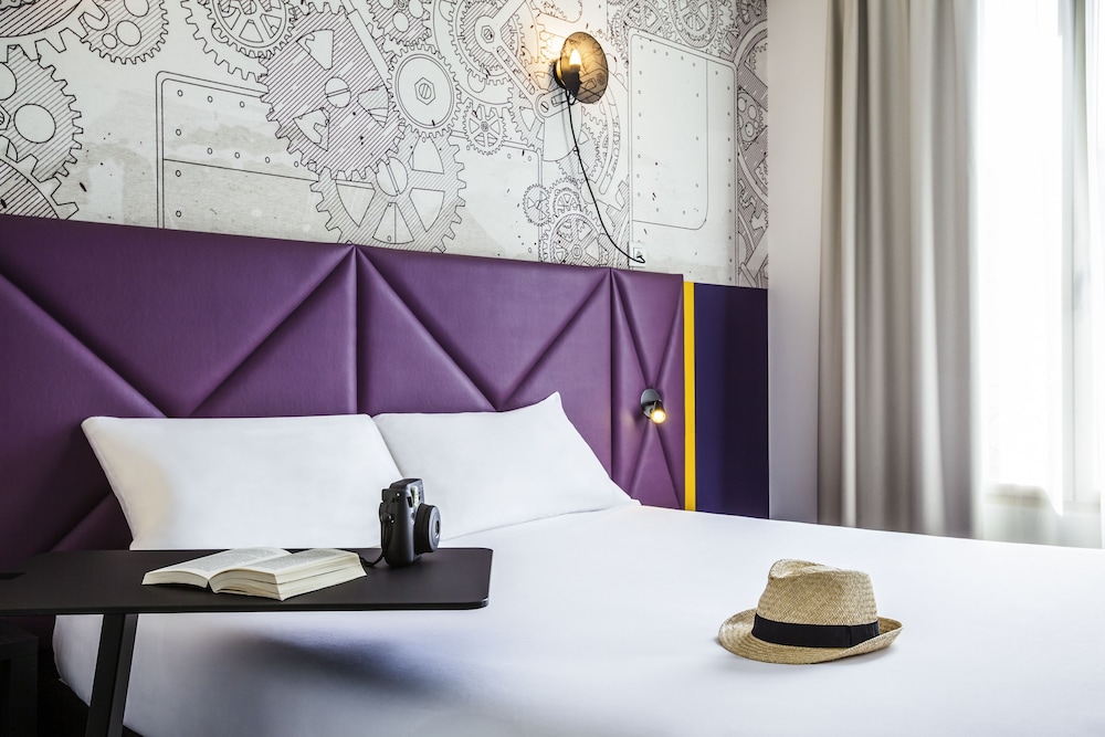 ibis Styles Paris Mairie de Clichy 24/68