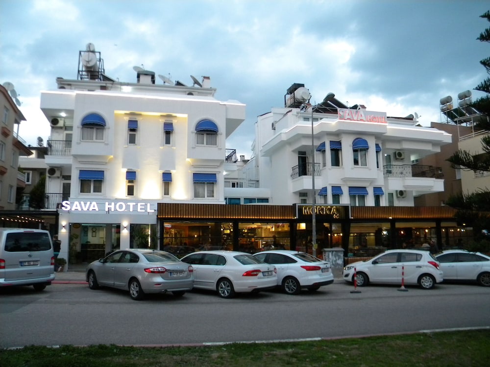 Sava Hotel 1/16