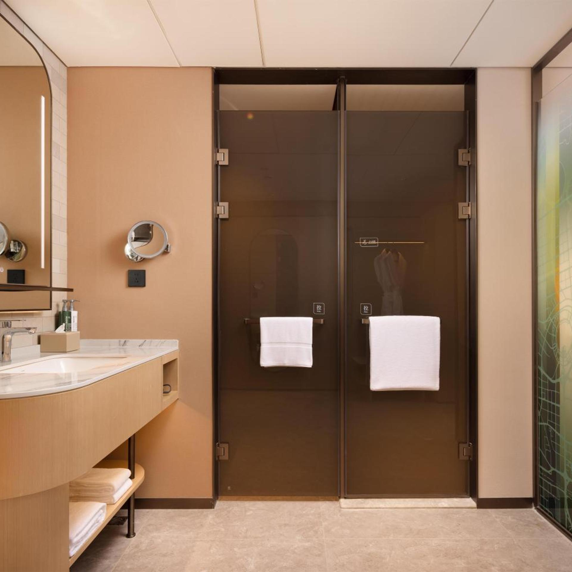 Hilton Garden Inn Zhengzhou Airport Aerotropolis 50/50