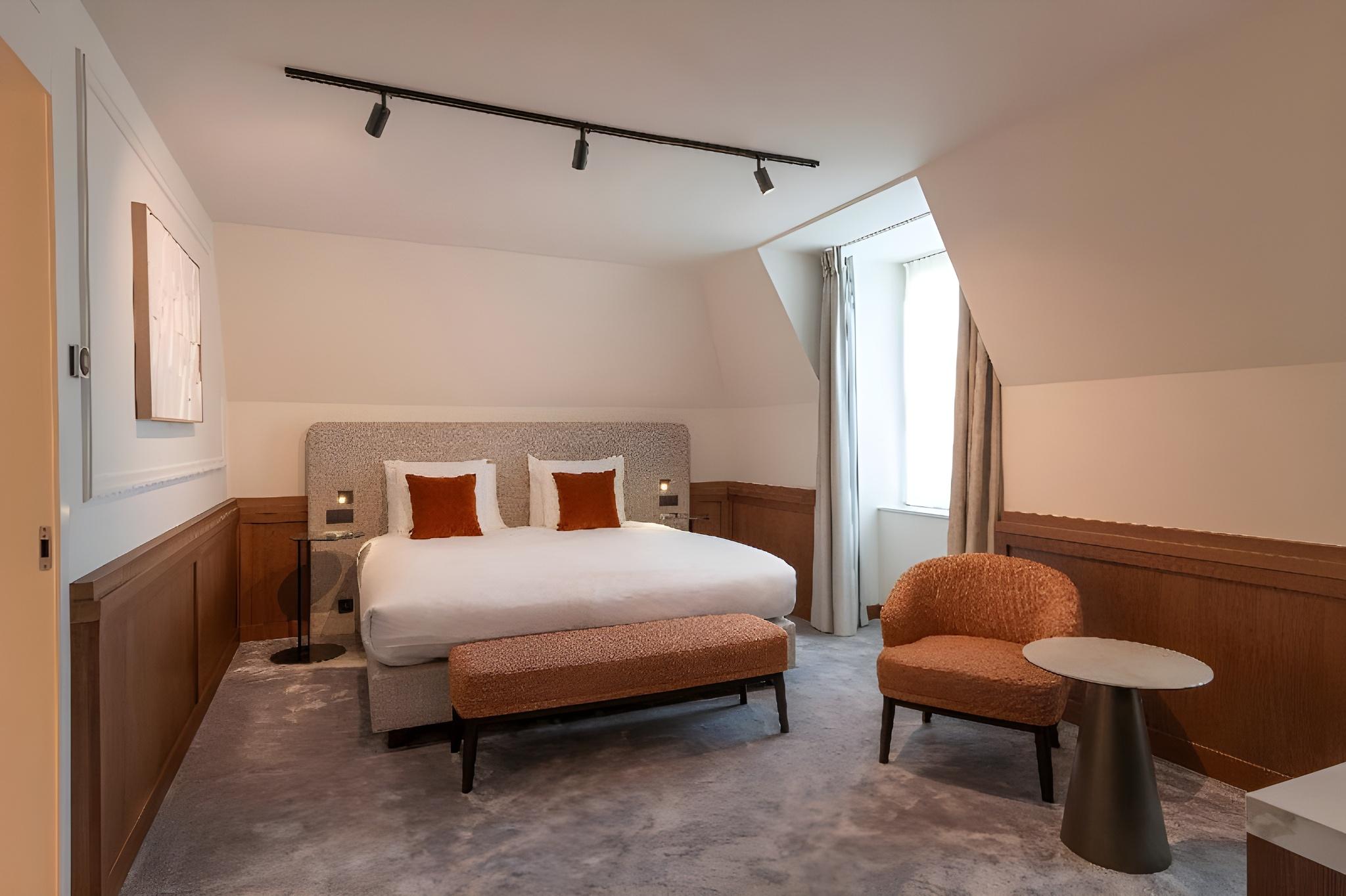 Belfry, Suite, Single Bed, Pavilion Building