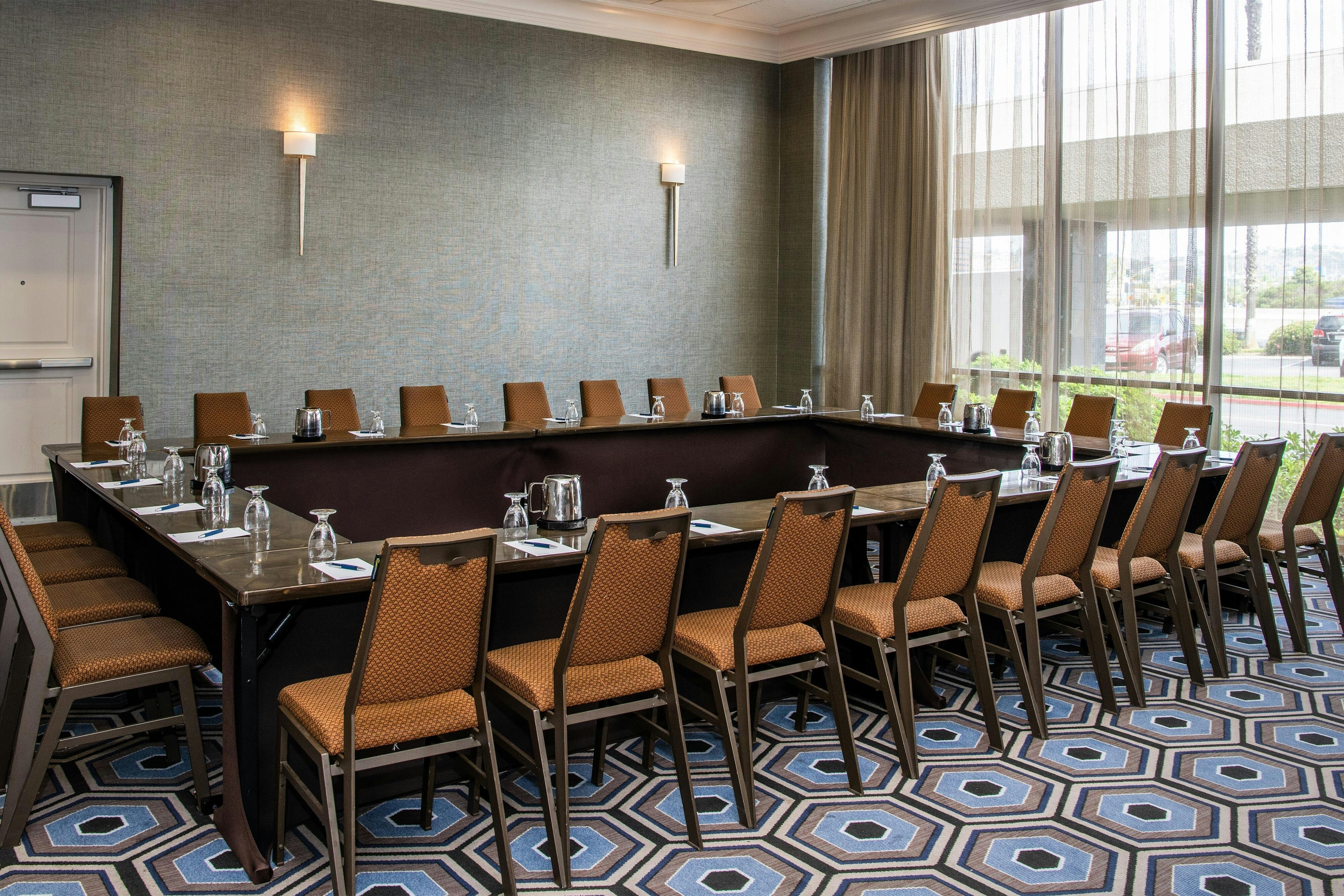 Sheraton Mission Valley San Diego 34/45