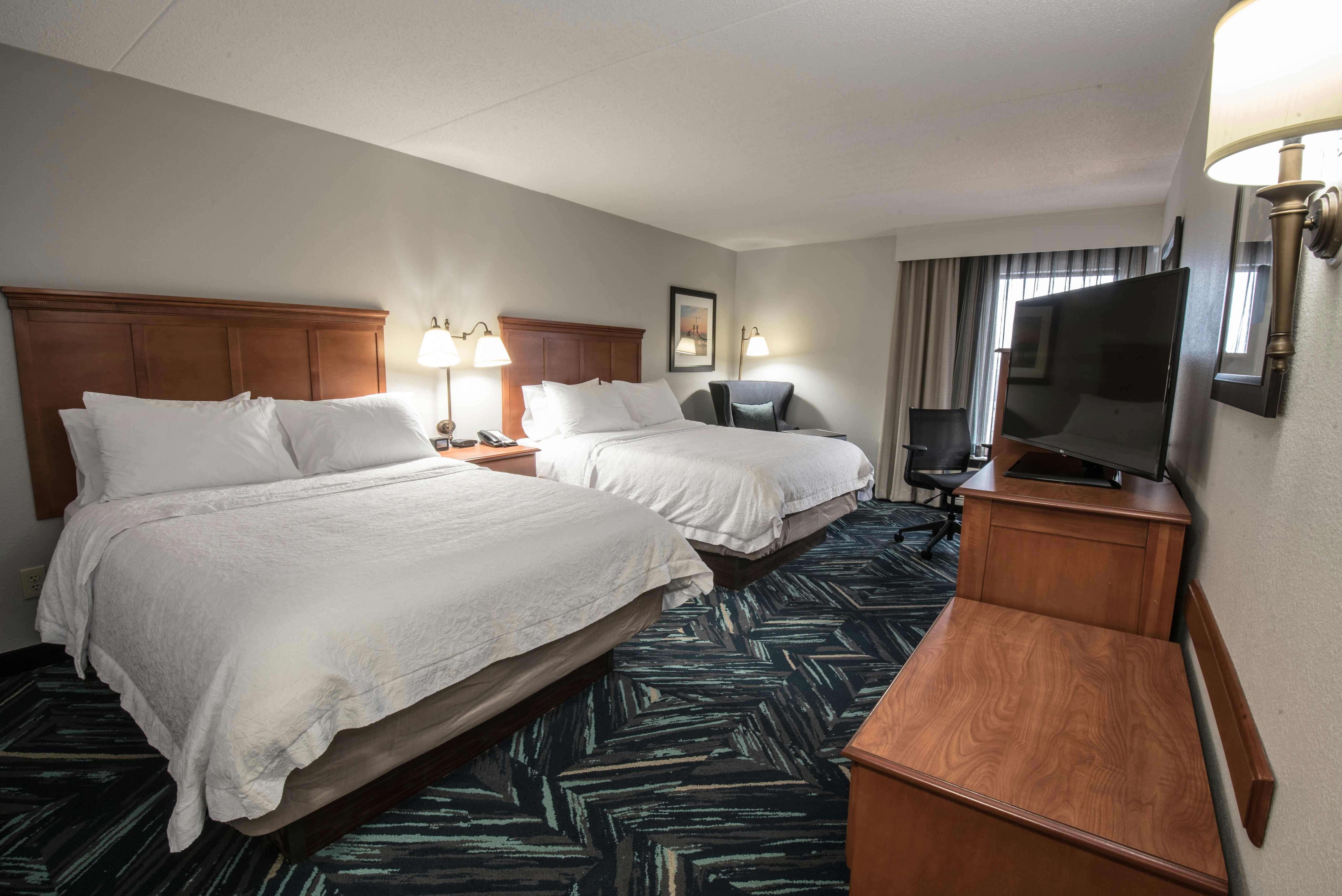 Hampton Inn Clarksville 14/60