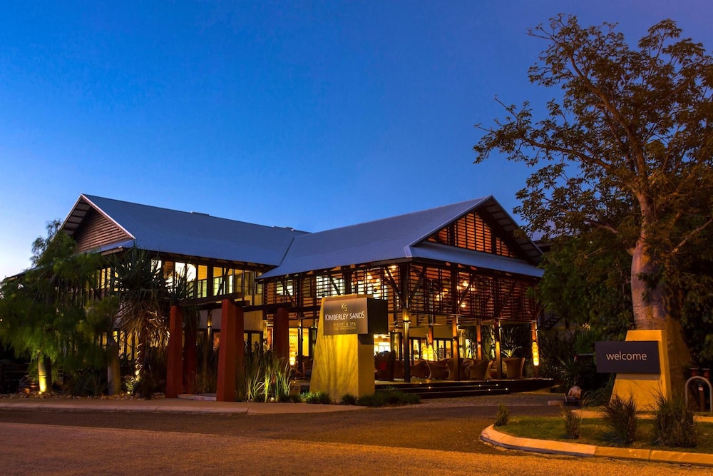 Kimberley Sands Resort and Spa Cable Beach in BROOME