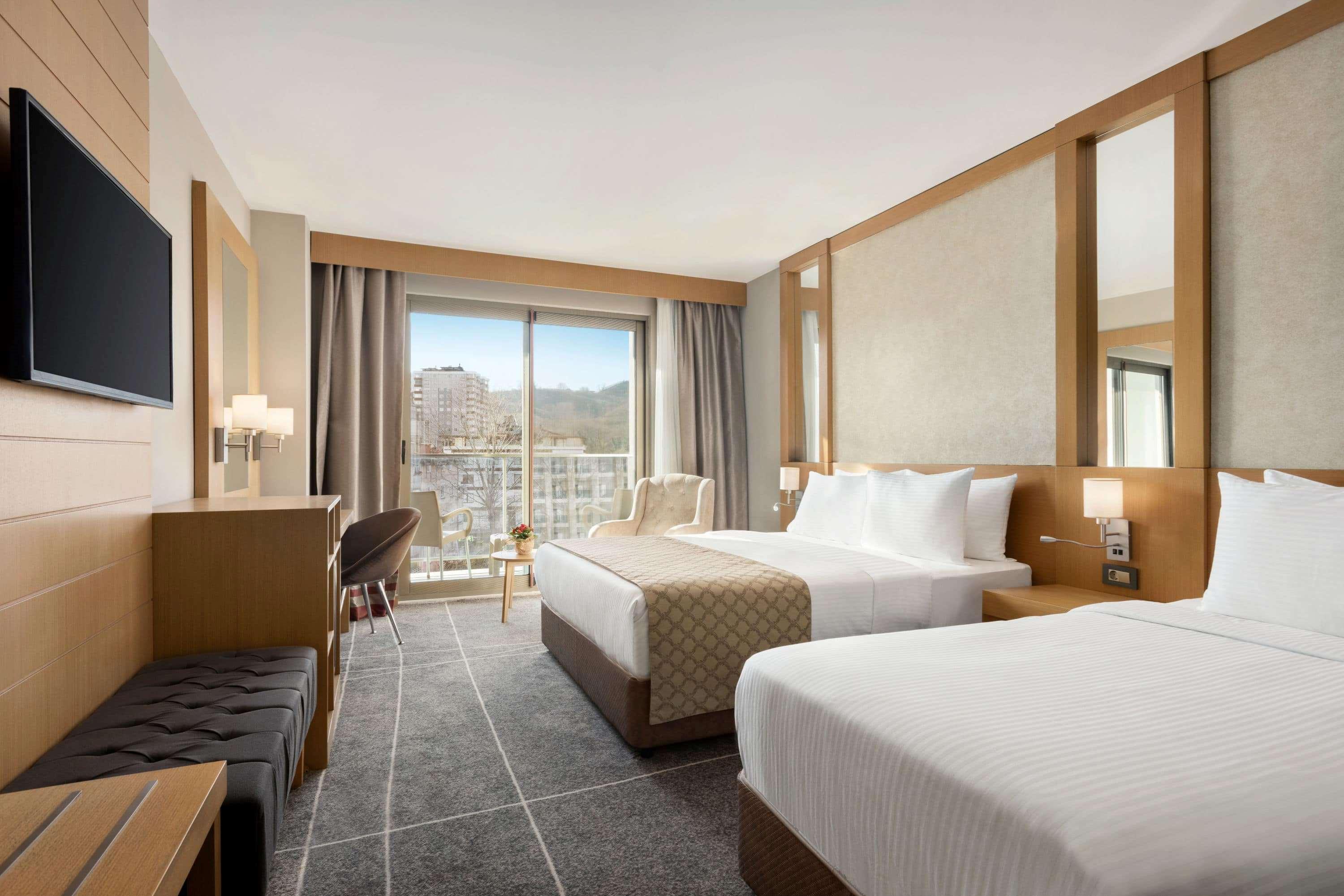 Room, Double Bed